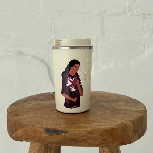 Termopuodelis 350 ml - Nepailstančių kovotojų lyga