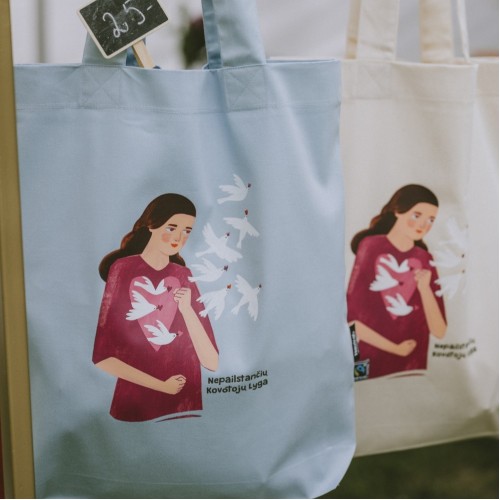 Pirkinių krepšys - Nepailstančių kovotojų lyga