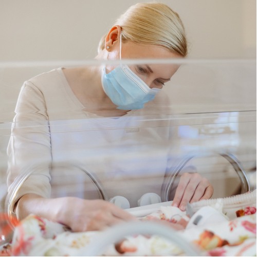  Kauno klinikų Neonatologijos klinikoje gydomiems mažyliams ir jų šeimoms