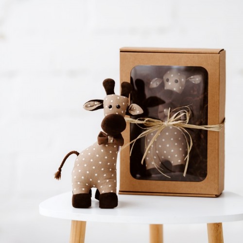 Žirafa „Padedu augti“